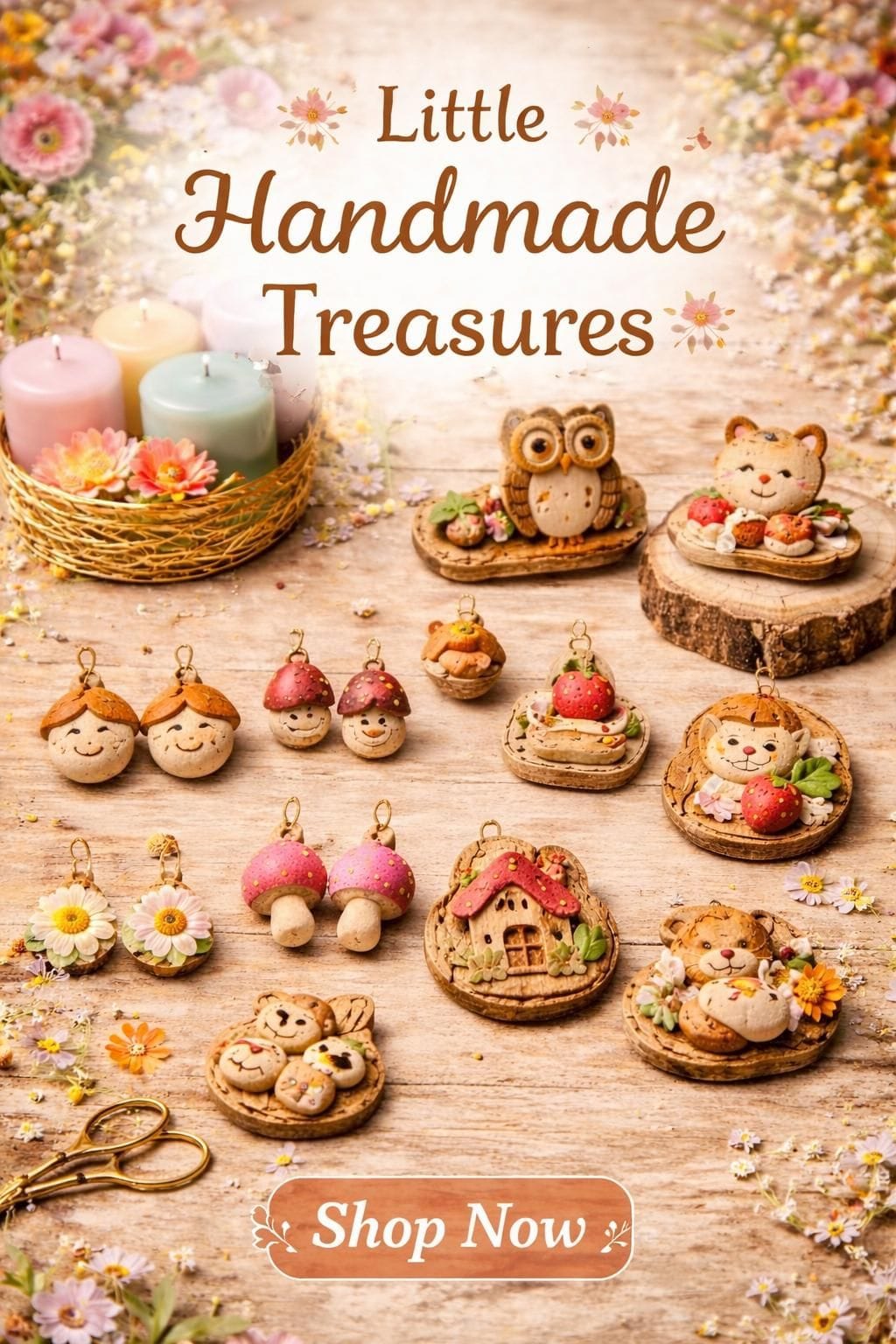 Little Handmade Treasures