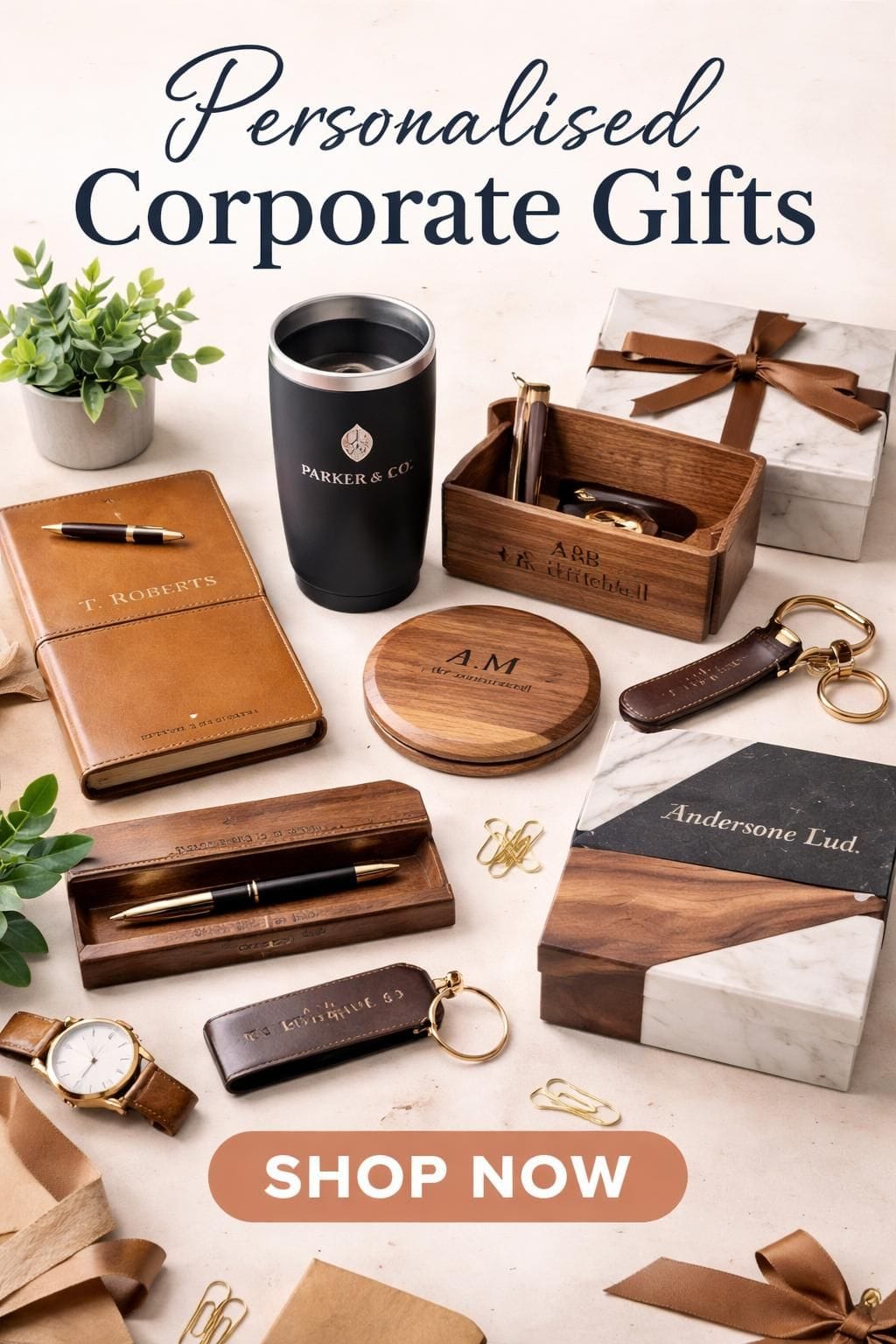Personalised Corporate Gifts