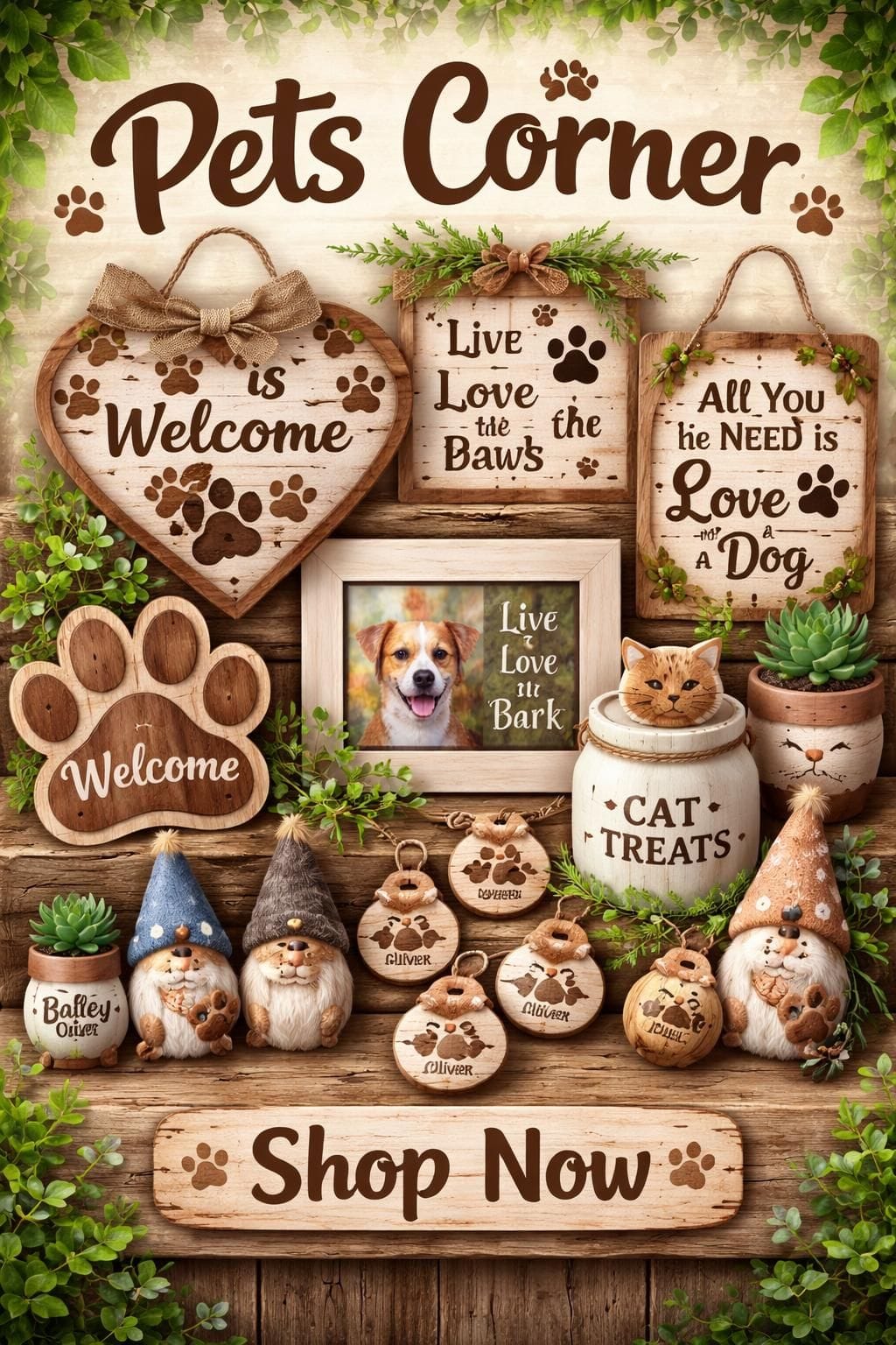 Pets Corner