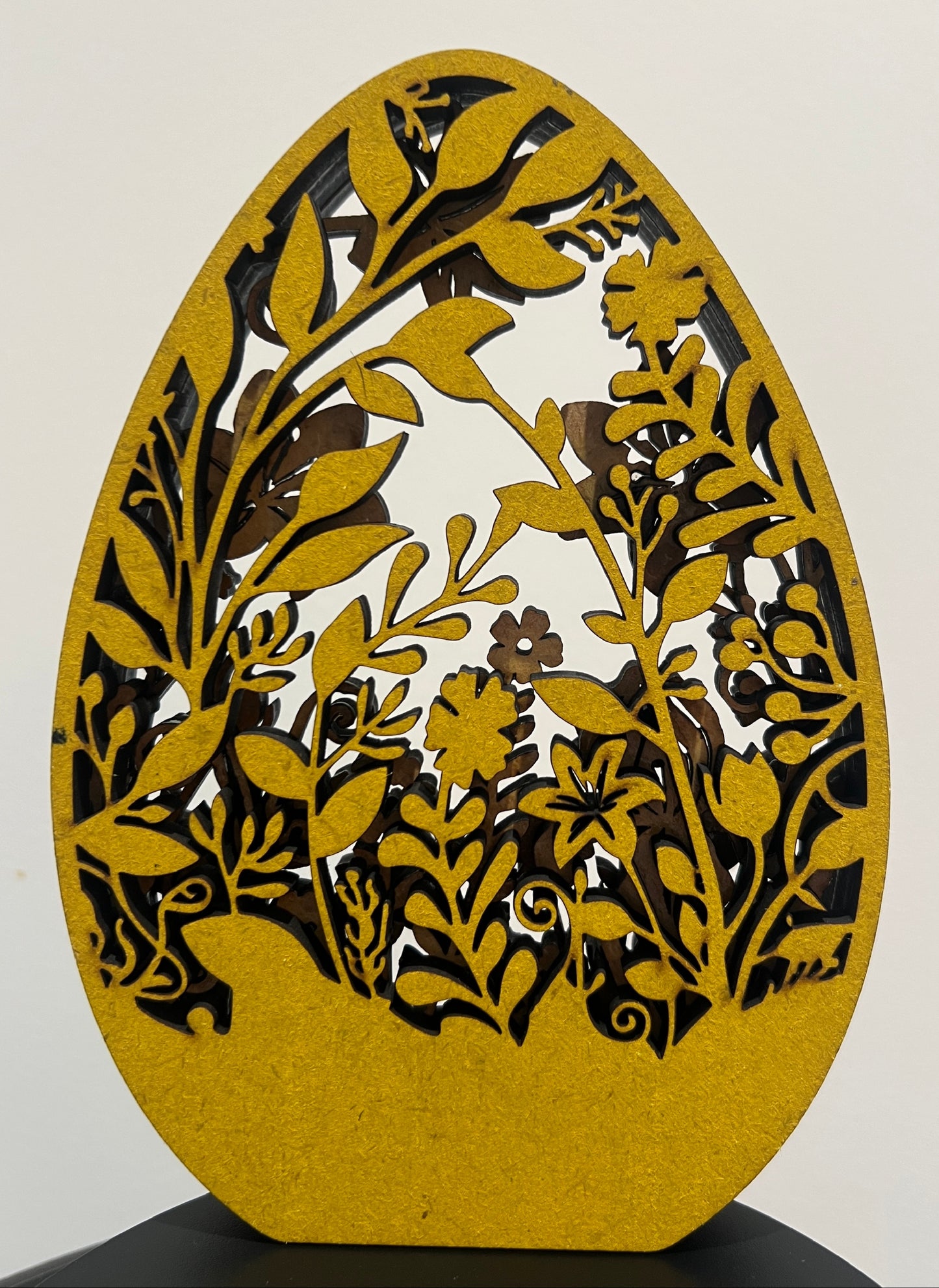 Personalised Multi-layered Easter Egg