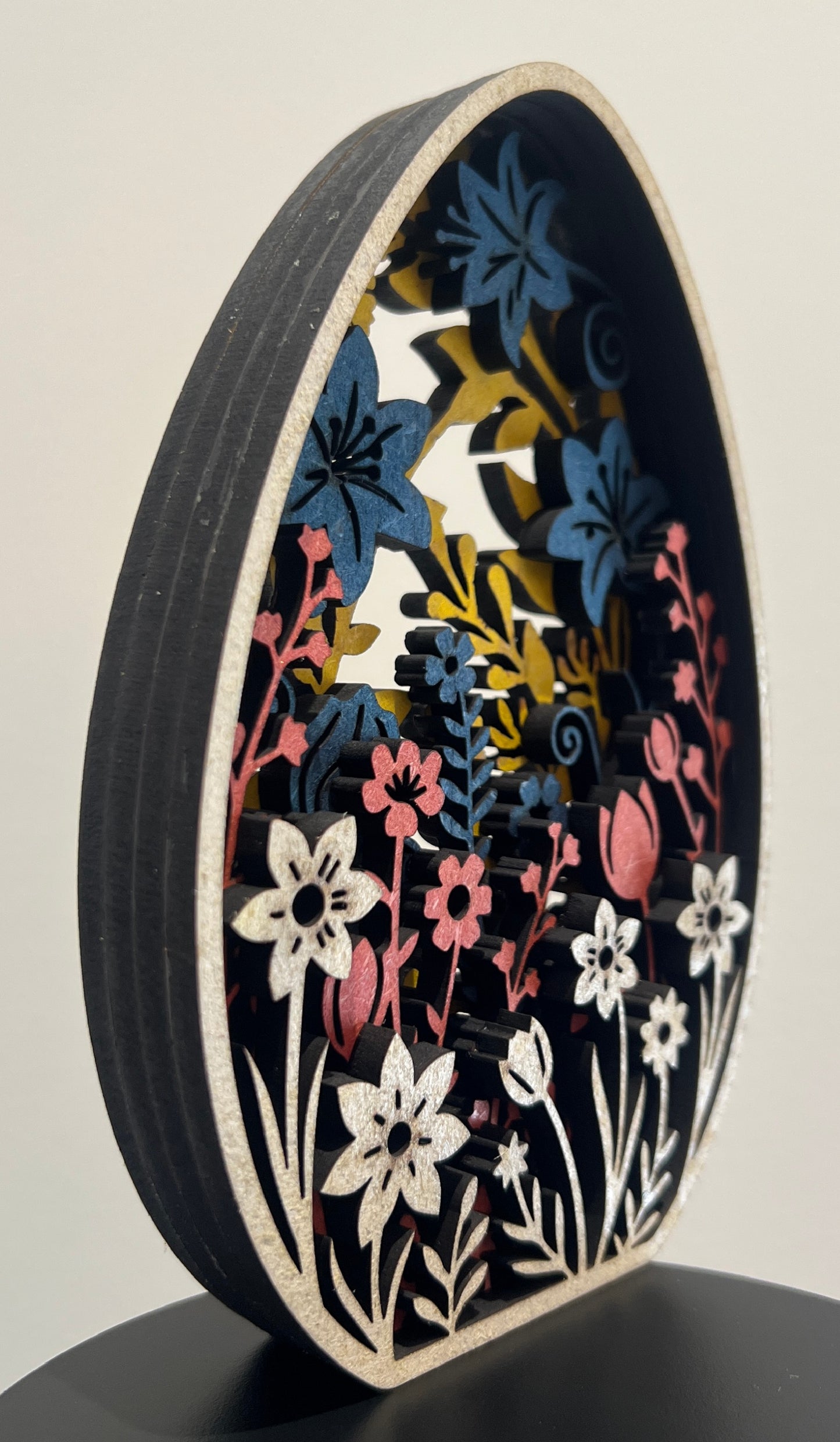 Personalised Multi-layered Easter Egg