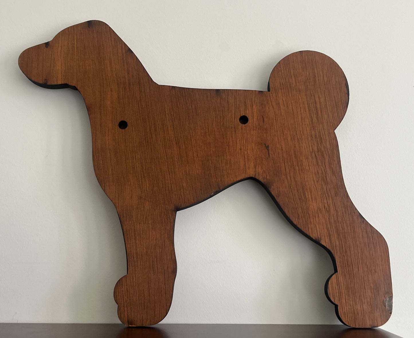 Doberman Wall Plaque